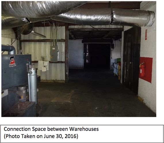 Williston Industrial Building: 70 State Street, Williston, SC 29853